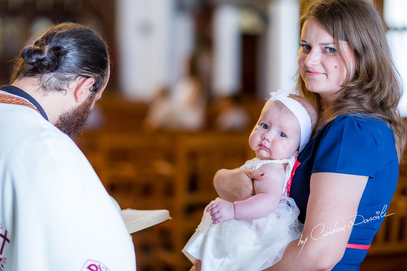 Modern Limassol Christening Photographer - 11