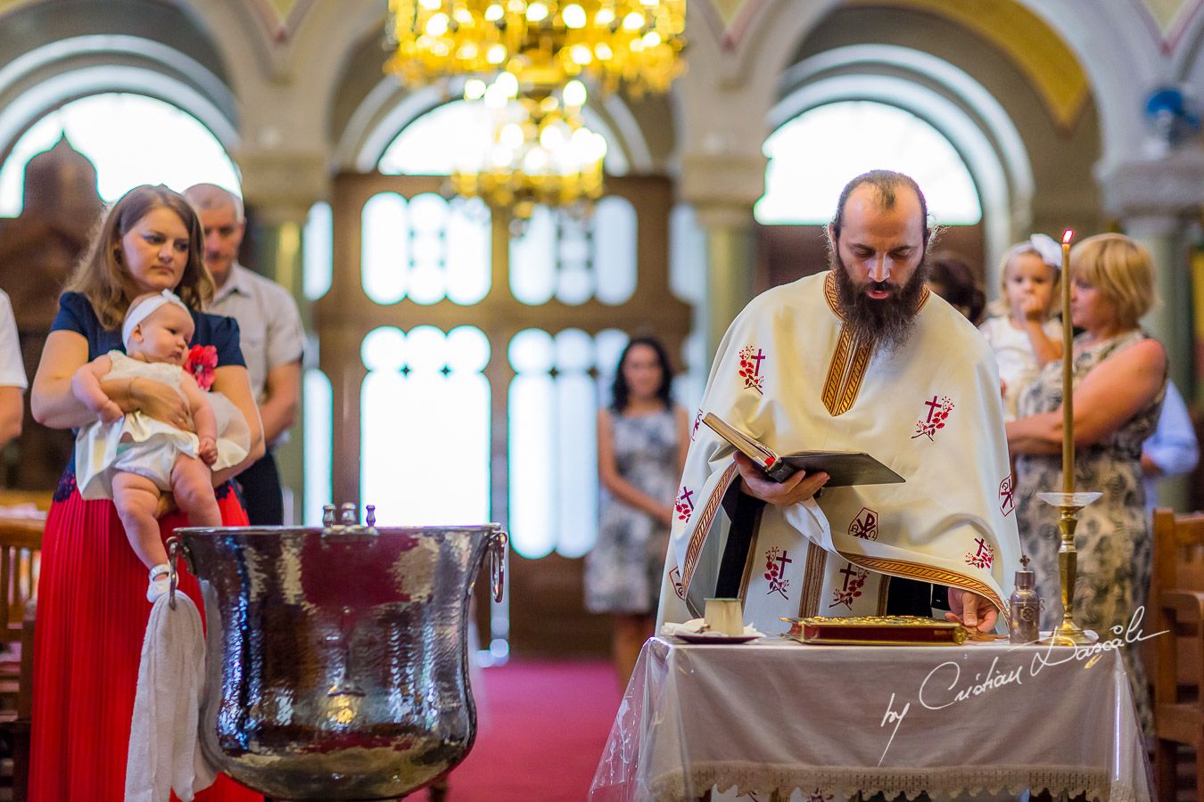 Modern Limassol Christening Photographer - 14