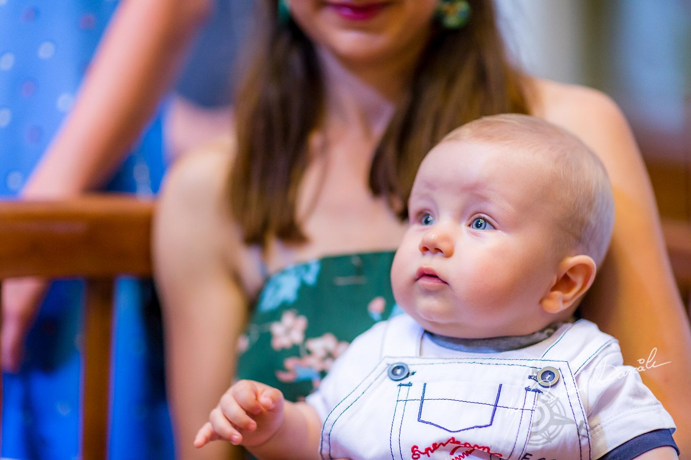 Modern Limassol Christening Photographer - 17