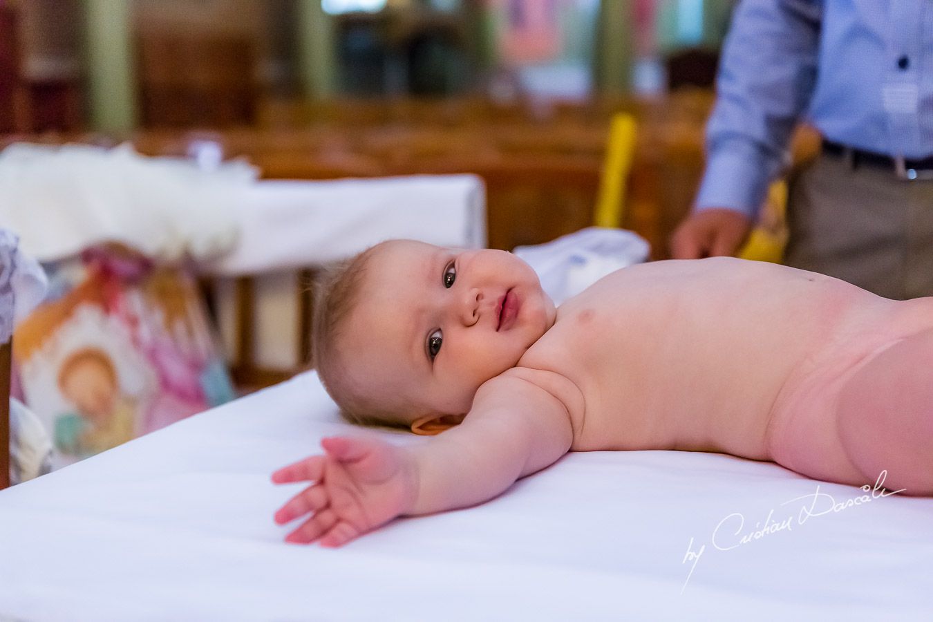 Modern Limassol Christening Photographer - 19