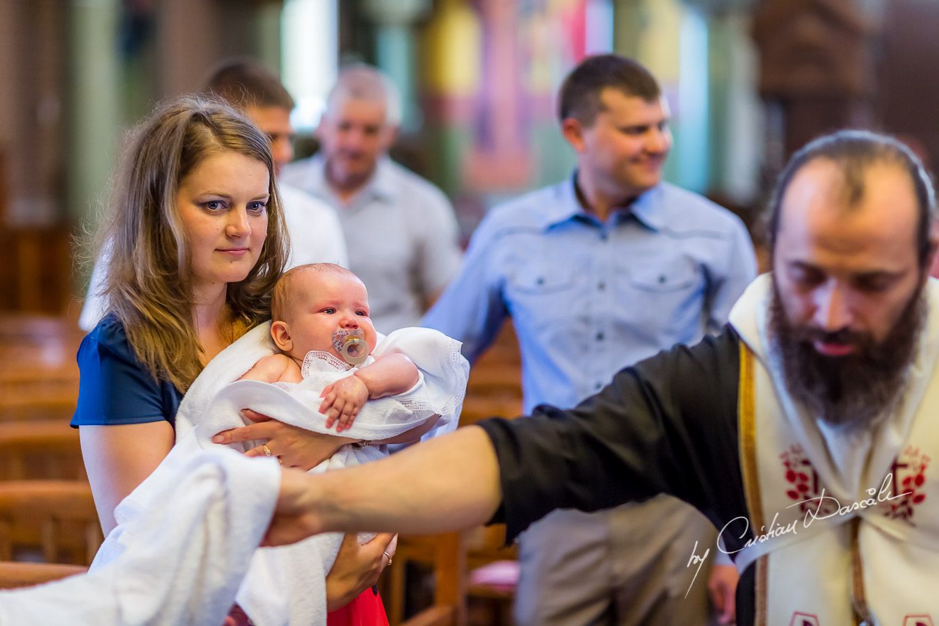 Modern Limassol Christening Photographer - 20