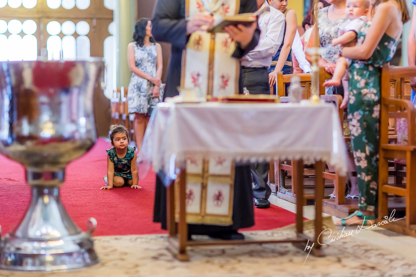 Modern Limassol Christening Photographer - 21