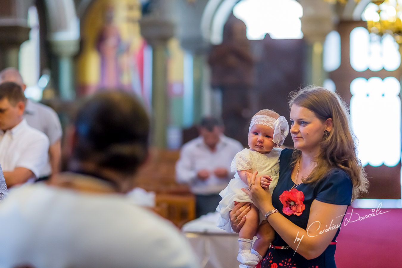 Modern Limassol Christening Photographer - 23