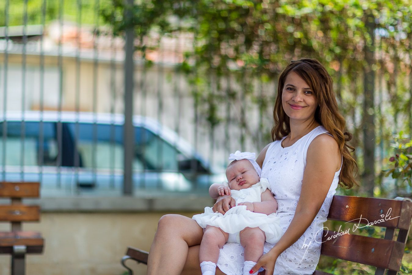 Modern Limassol Christening Photographer - 25