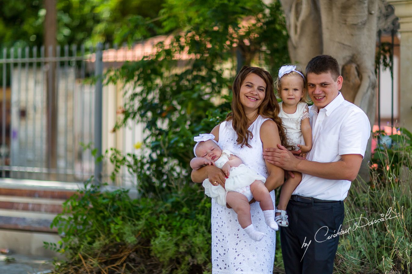 Modern Limassol Christening Photographer - 27