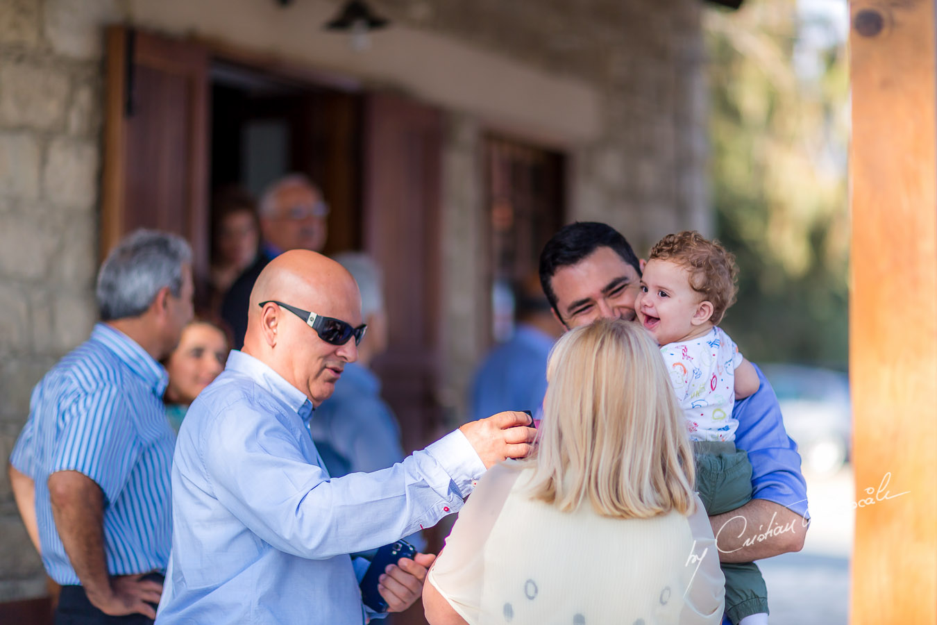 Beautiful Baptism Photography in Cyprus - 09