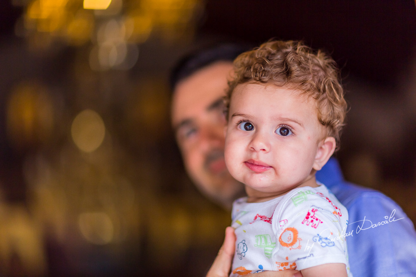 Beautiful Baptism Photography in Cyprus - 11