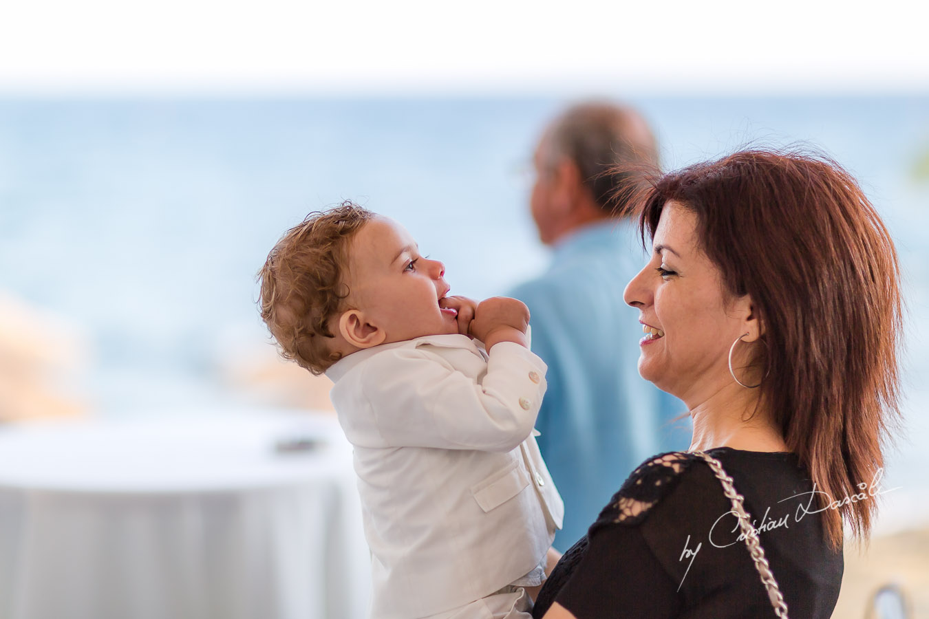 Beautiful Baptism Photography in Cyprus - 19