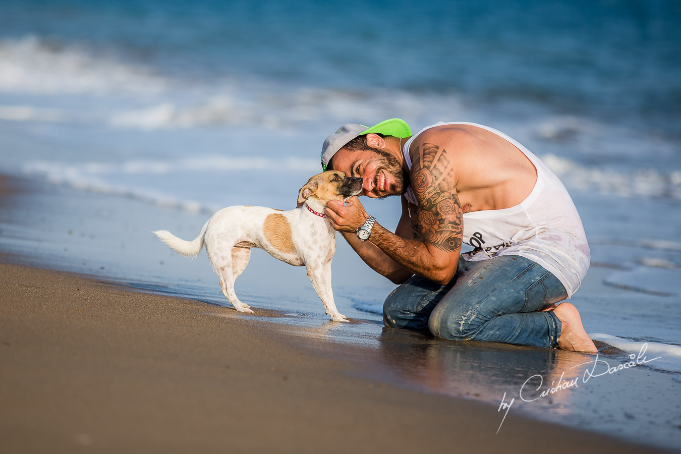 Prime Cyprus Photographer - Antonis & Xelena-18