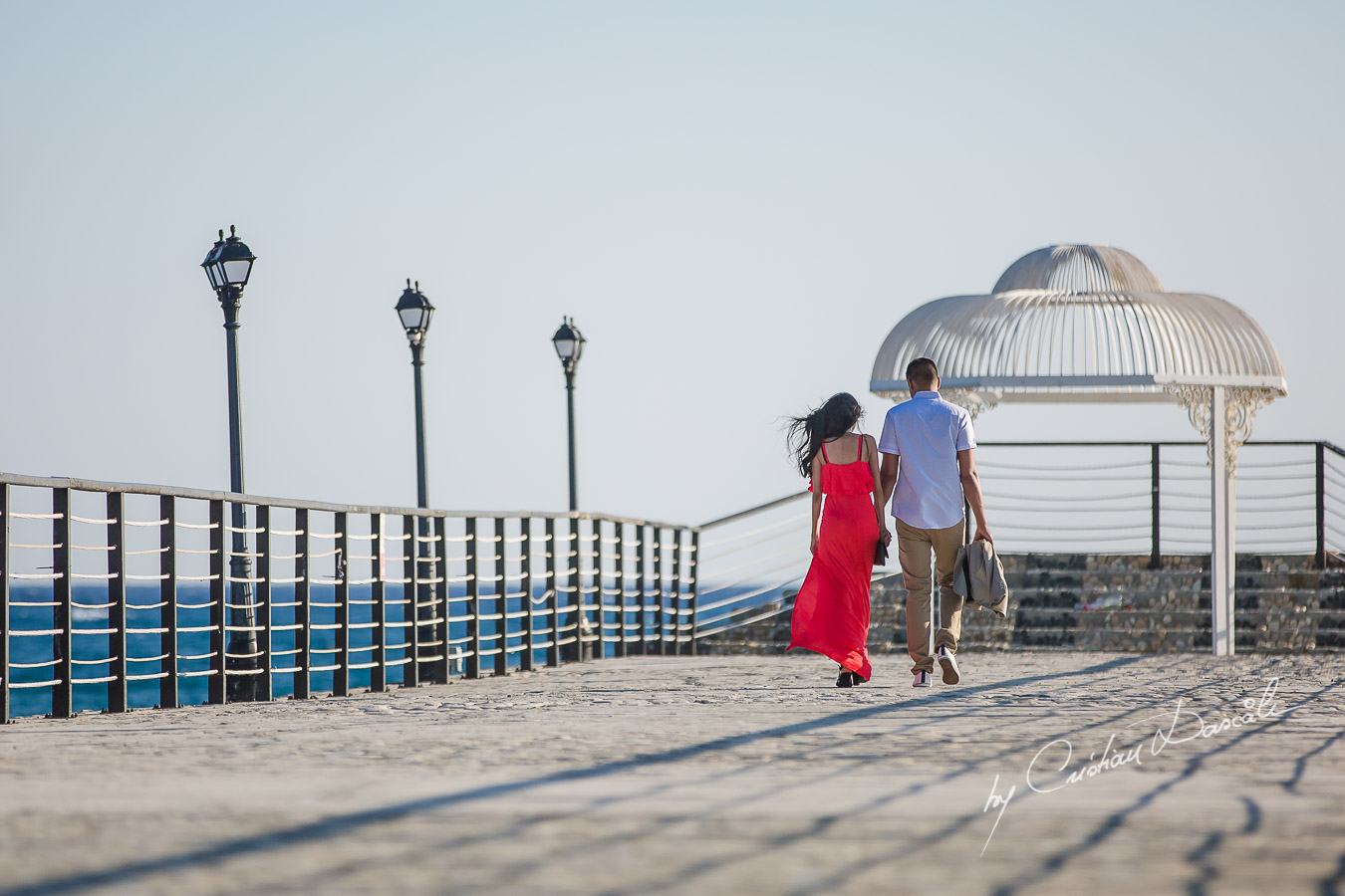 Beach Proposal Photo Session - 09