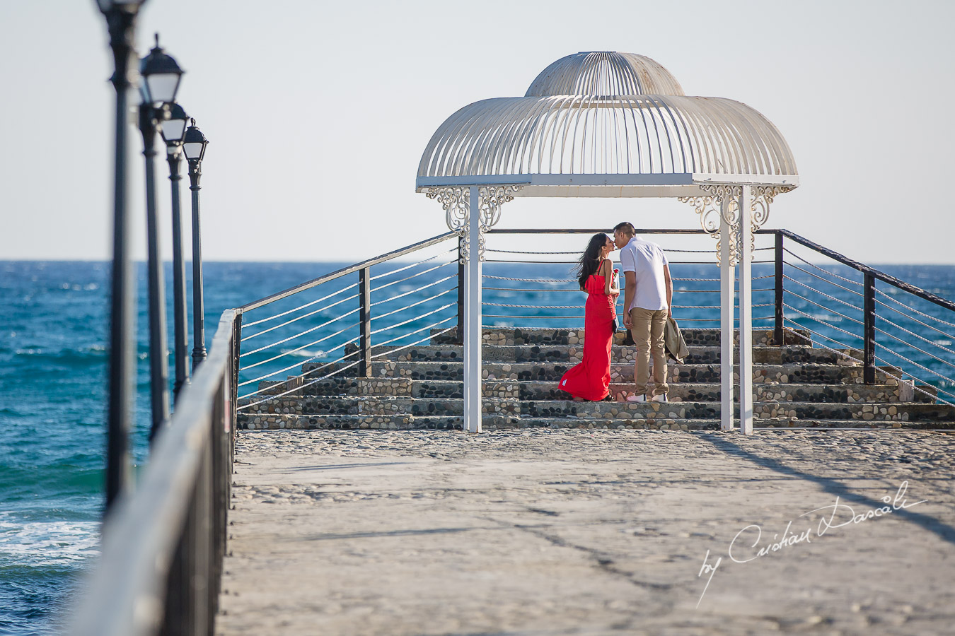 Beach Proposal Photo Session - 10