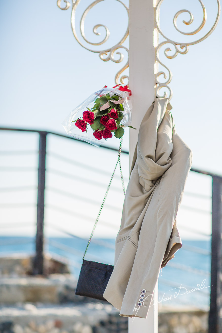 Beach Proposal Photo Session - 16