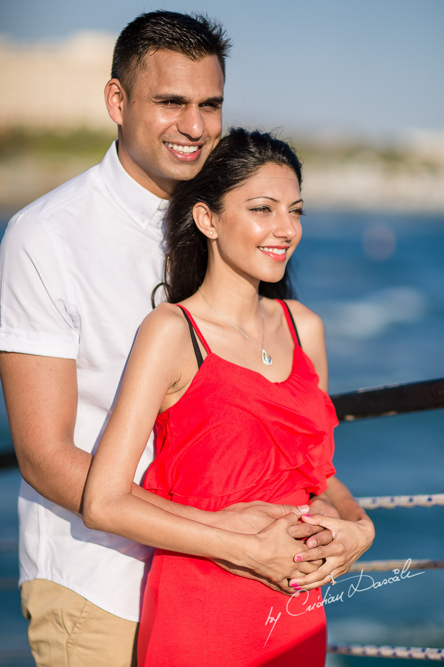 Beach Proposal Photo Session - 18