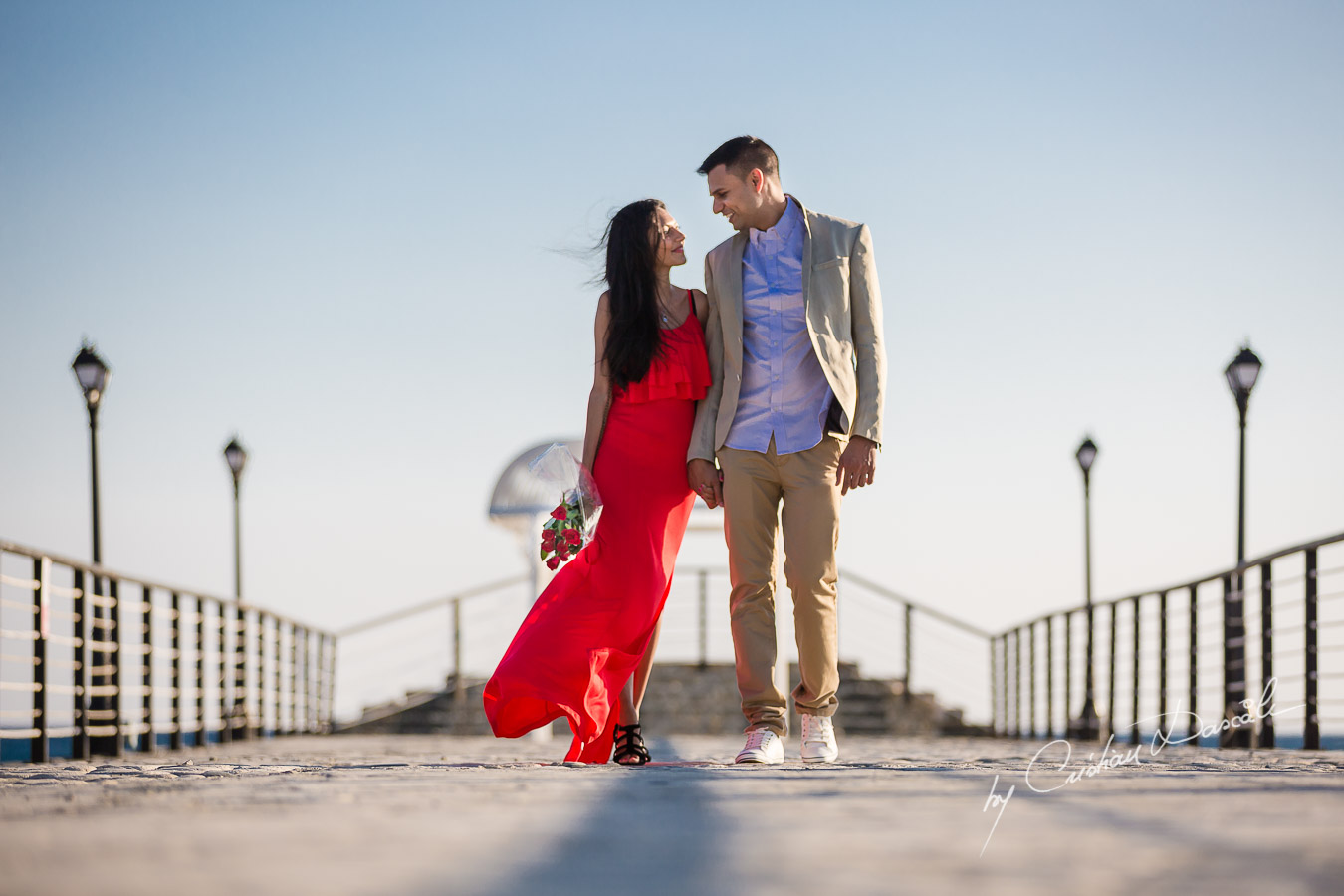 Beach Proposal Photo Session - 19