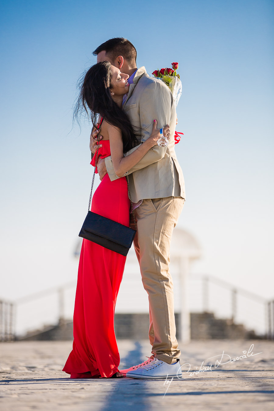 Beach Proposal Photo Session - 20