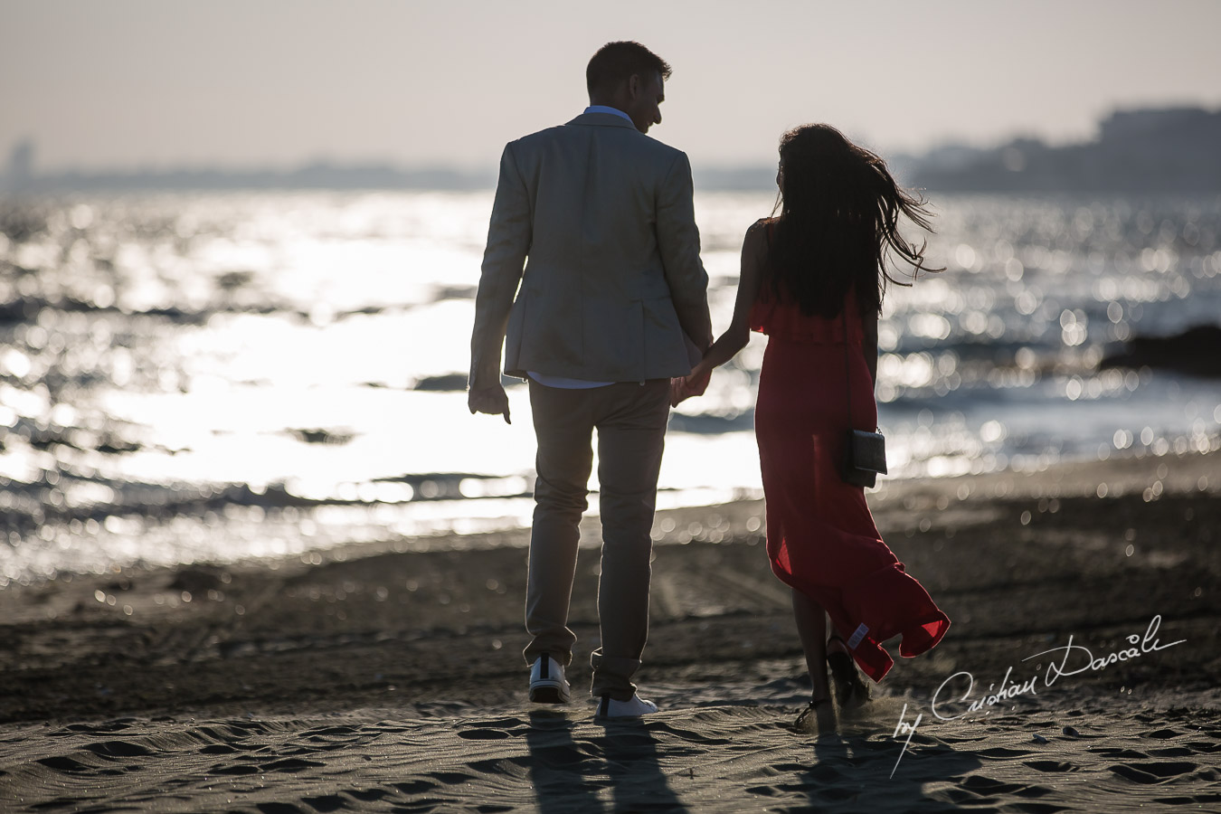 Beach Proposal Photo Session - 24