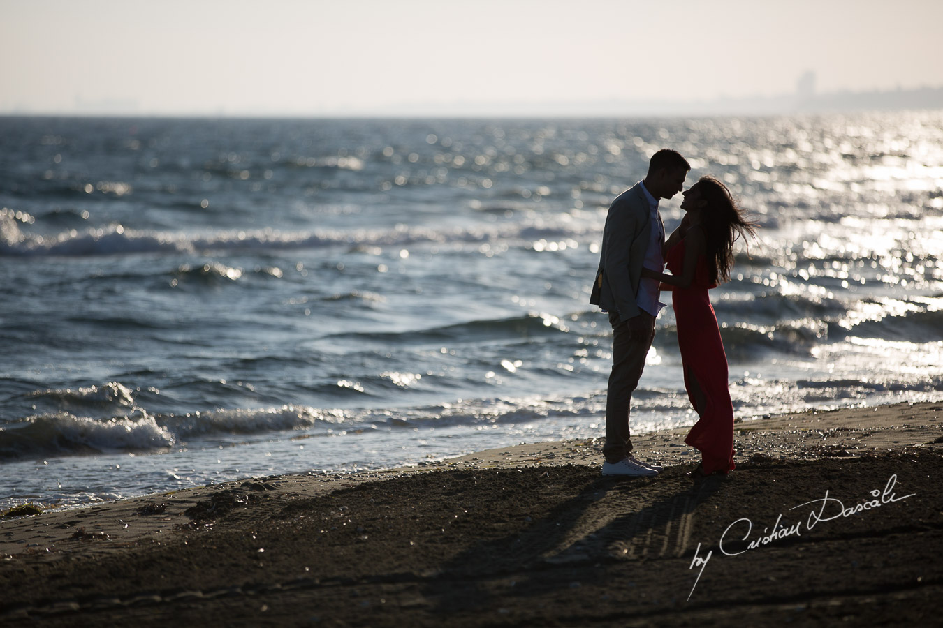 Beach Proposal Photo Session - 25