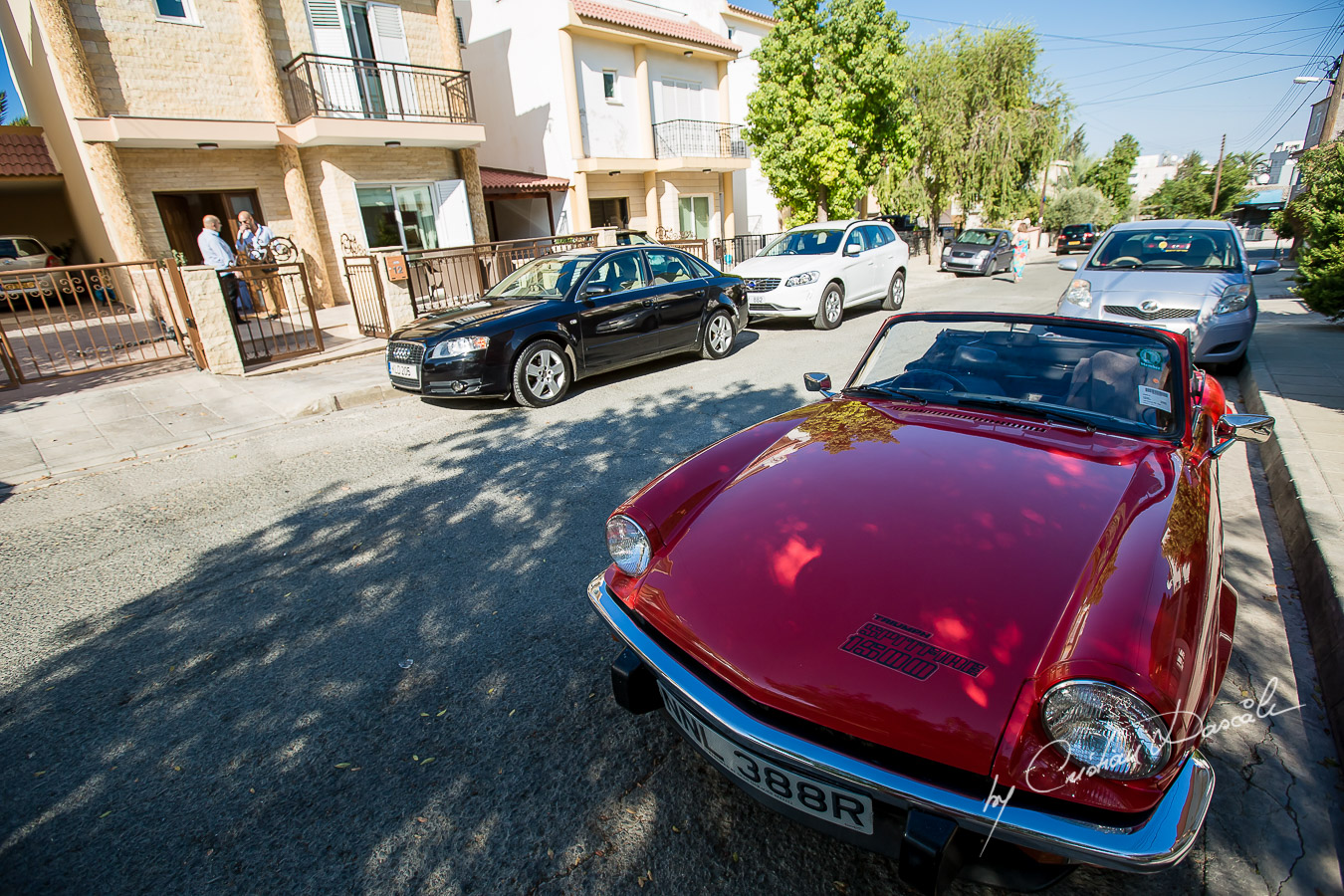 Beautiful Wedding Photography in Nicosia - Yiannis & Rodoula 06