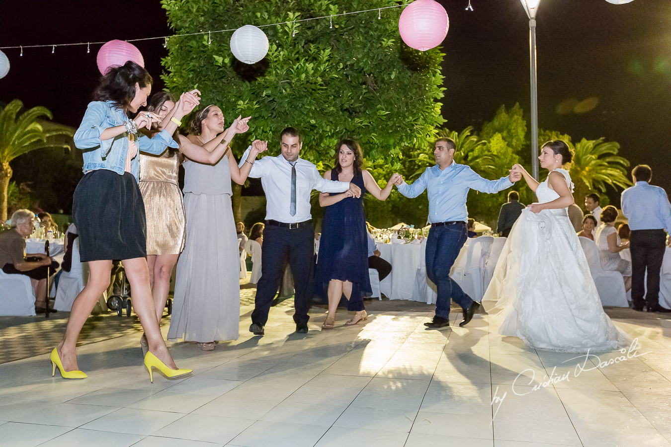 Beautiful Wedding Photography in Nicosia - Yiannis & Rodoula 33