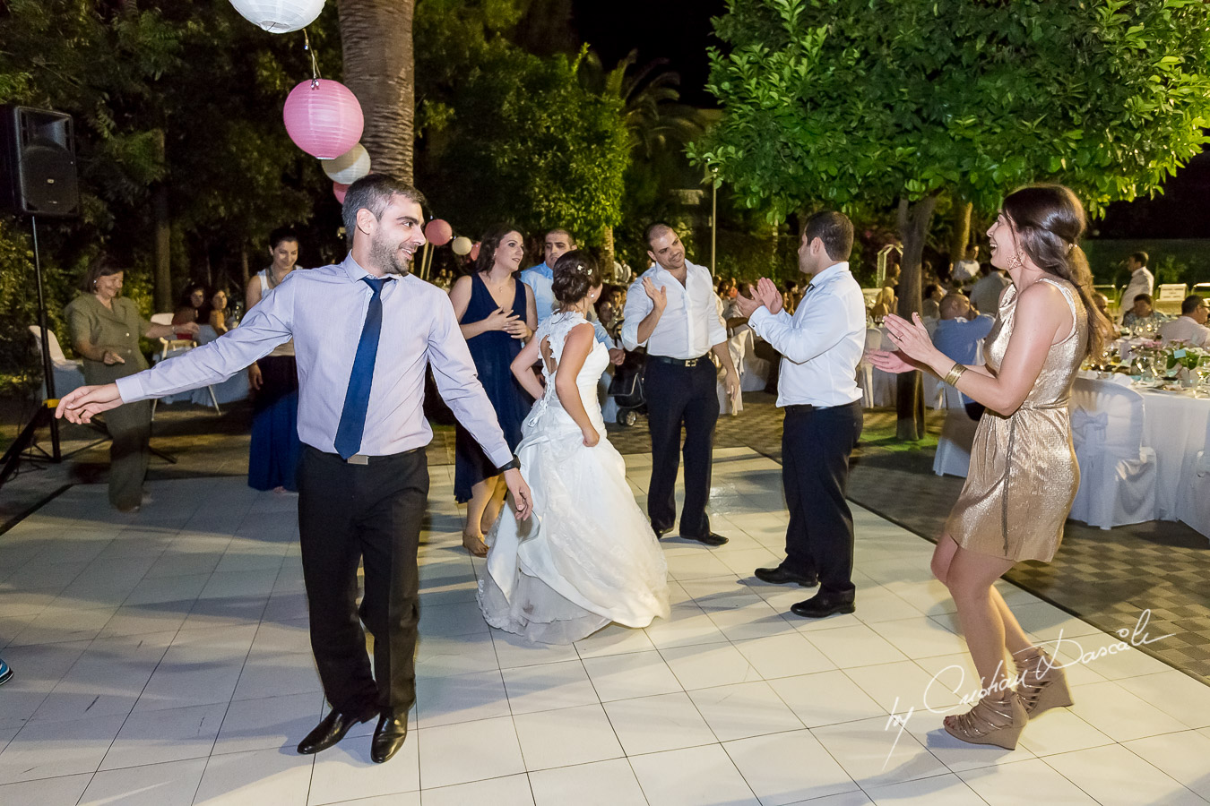 Beautiful Wedding Photography in Nicosia - Yiannis & Rodoula 34