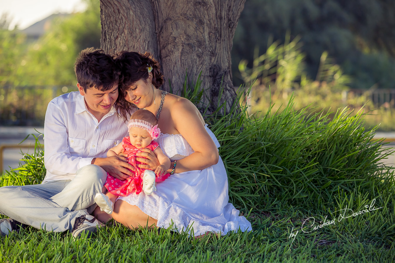 Family Photography in Limassol - Val, Val & Sofia-Aida 09