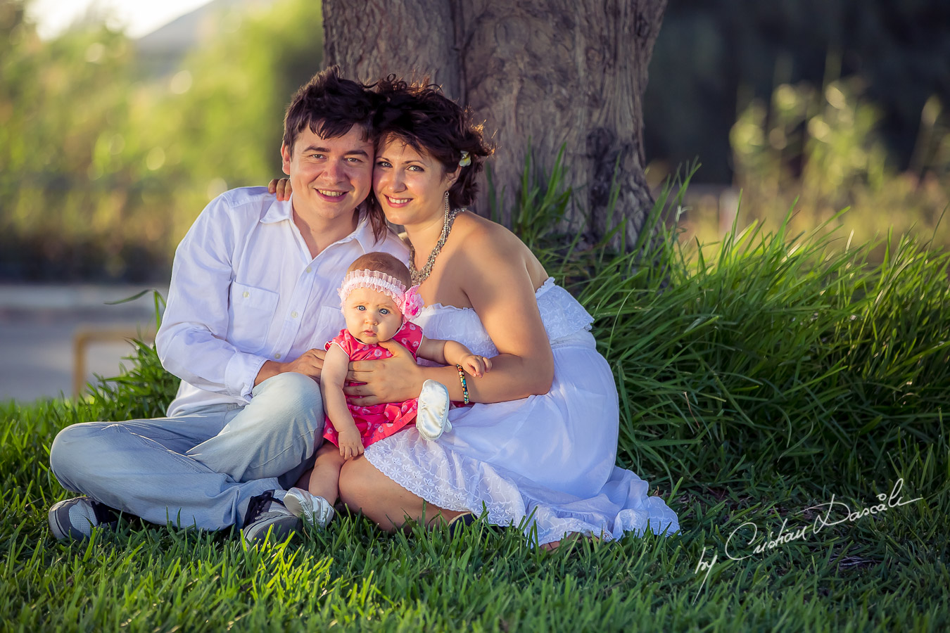 Family Photography in Limassol - Val, Val & Sofia-Aida 10