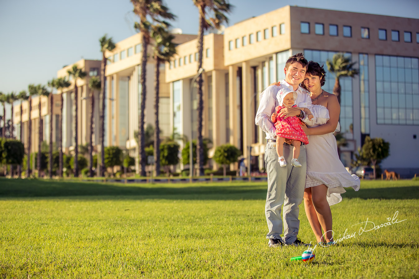 Family Photography in Limassol - Val, Val & Sofia-Aida 11