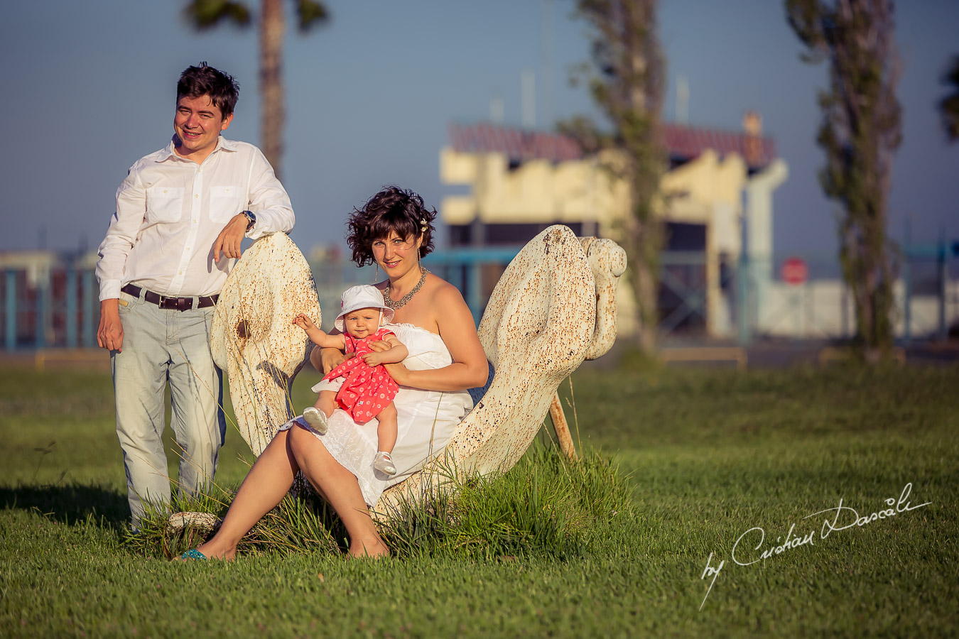 Family Photography in Limassol - Val, Val & Sofia-Aida 15