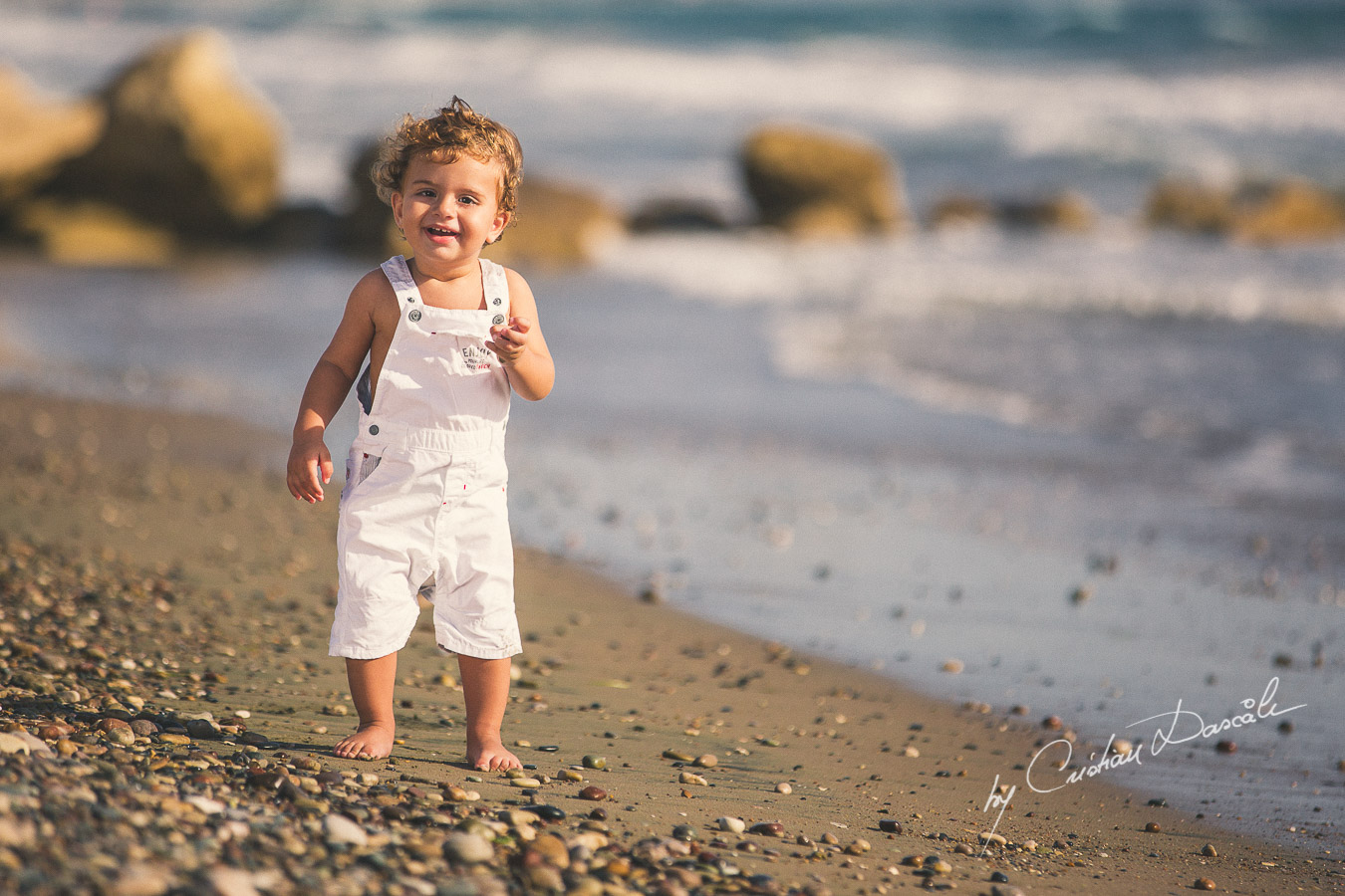 Amazing Limassol Anniversary Photography - Andreas is 1. Photographer: Cristian Dascalu