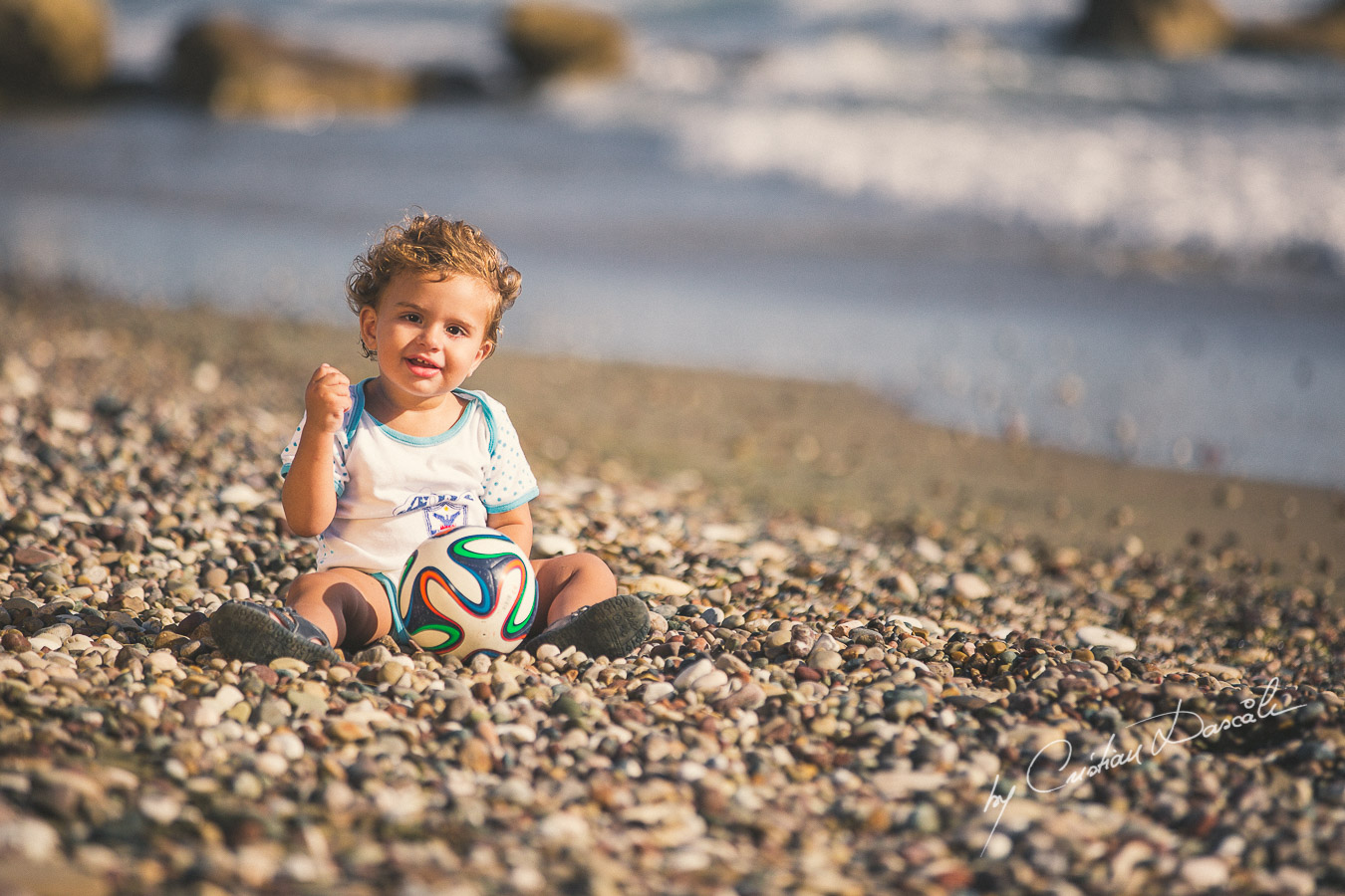 Amazing Limassol Anniversary Photography - Andreas is 1. Photographer: Cristian Dascalu