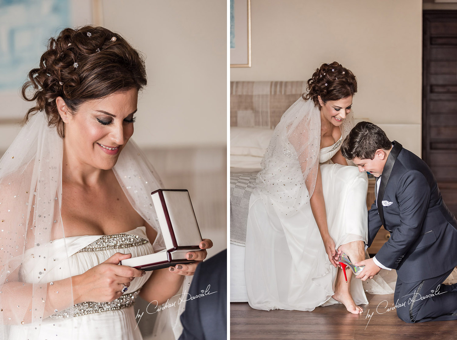 Elegant Wedding at Columbia Beach Resort. Photographer: Cristian Dascalu