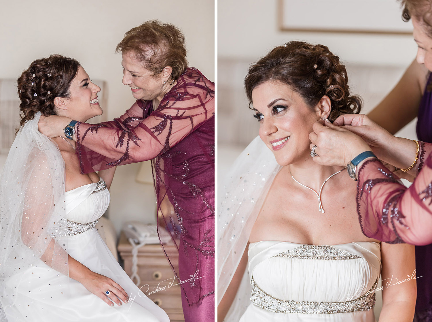 Elegant Wedding at Columbia Beach Resort. Photographer: Cristian Dascalu