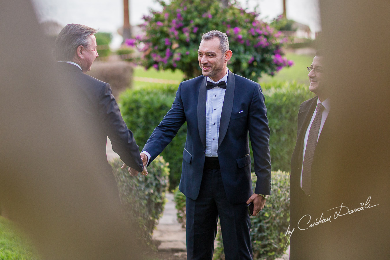 Elegant Wedding at Columbia Beach Resort. Photographer: Cristian Dascalu