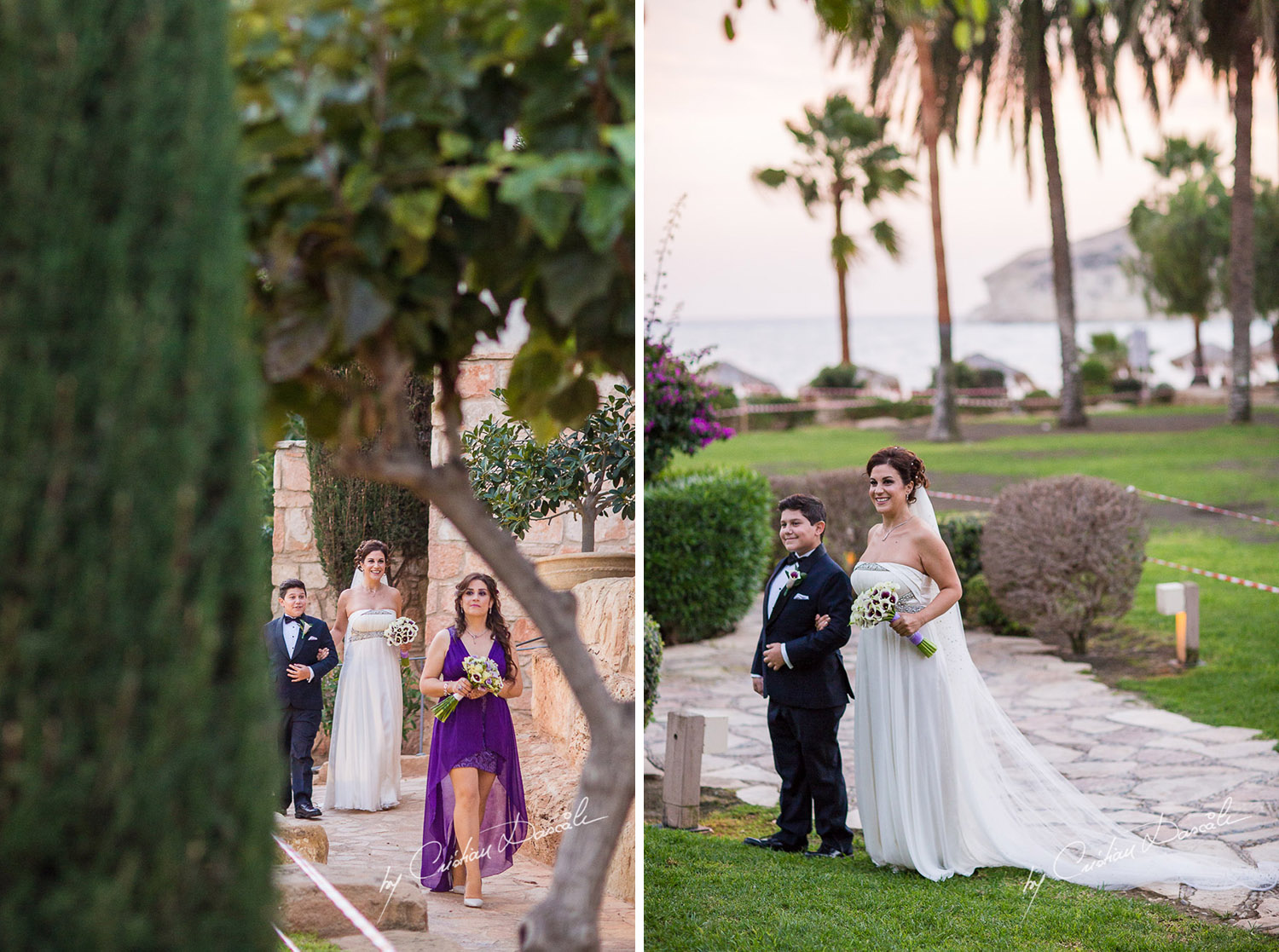 Elegant Wedding at Columbia Beach Resort. Photographer: Cristian Dascalu