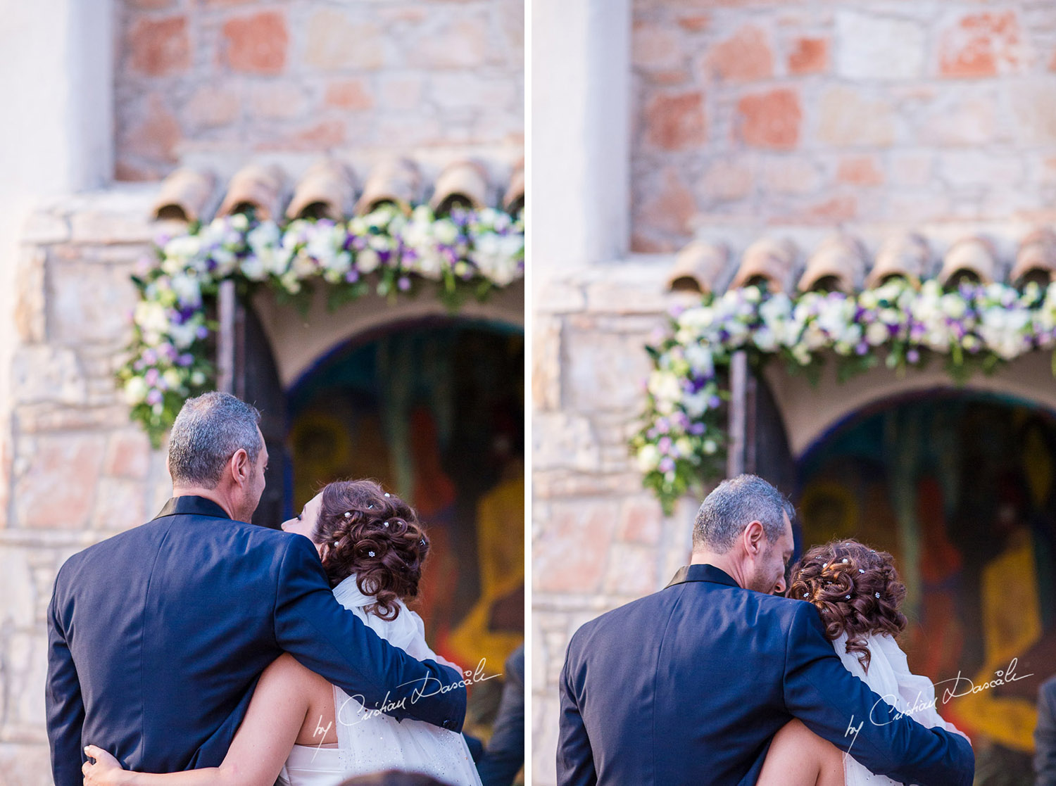 Elegant Wedding at Columbia Beach Resort. Photographer: Cristian Dascalu