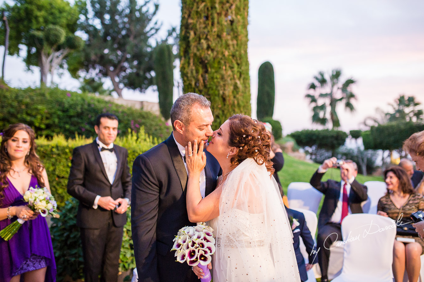 Elegant Wedding at Columbia Beach Resort. Photographer: Cristian Dascalu