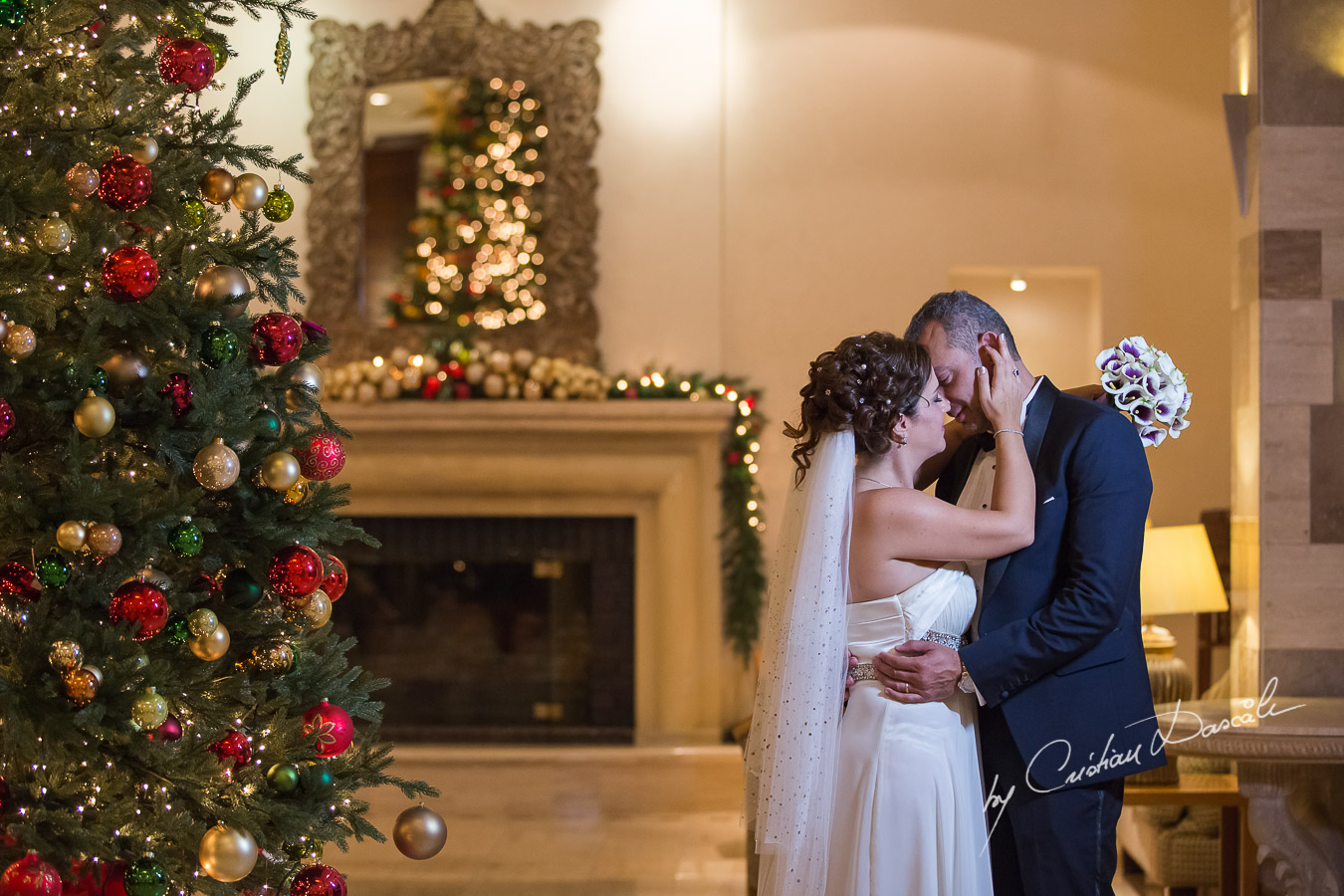 Elegant Wedding at Columbia Beach Resort. Photographer: Cristian Dascalu