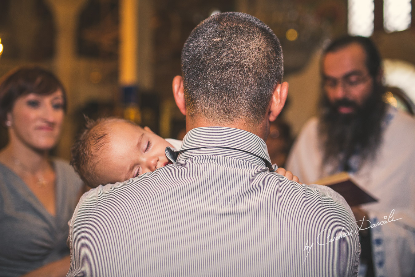 Melting Christening Photography in Limassol with Thomas. Photography by Cristian Dascalu