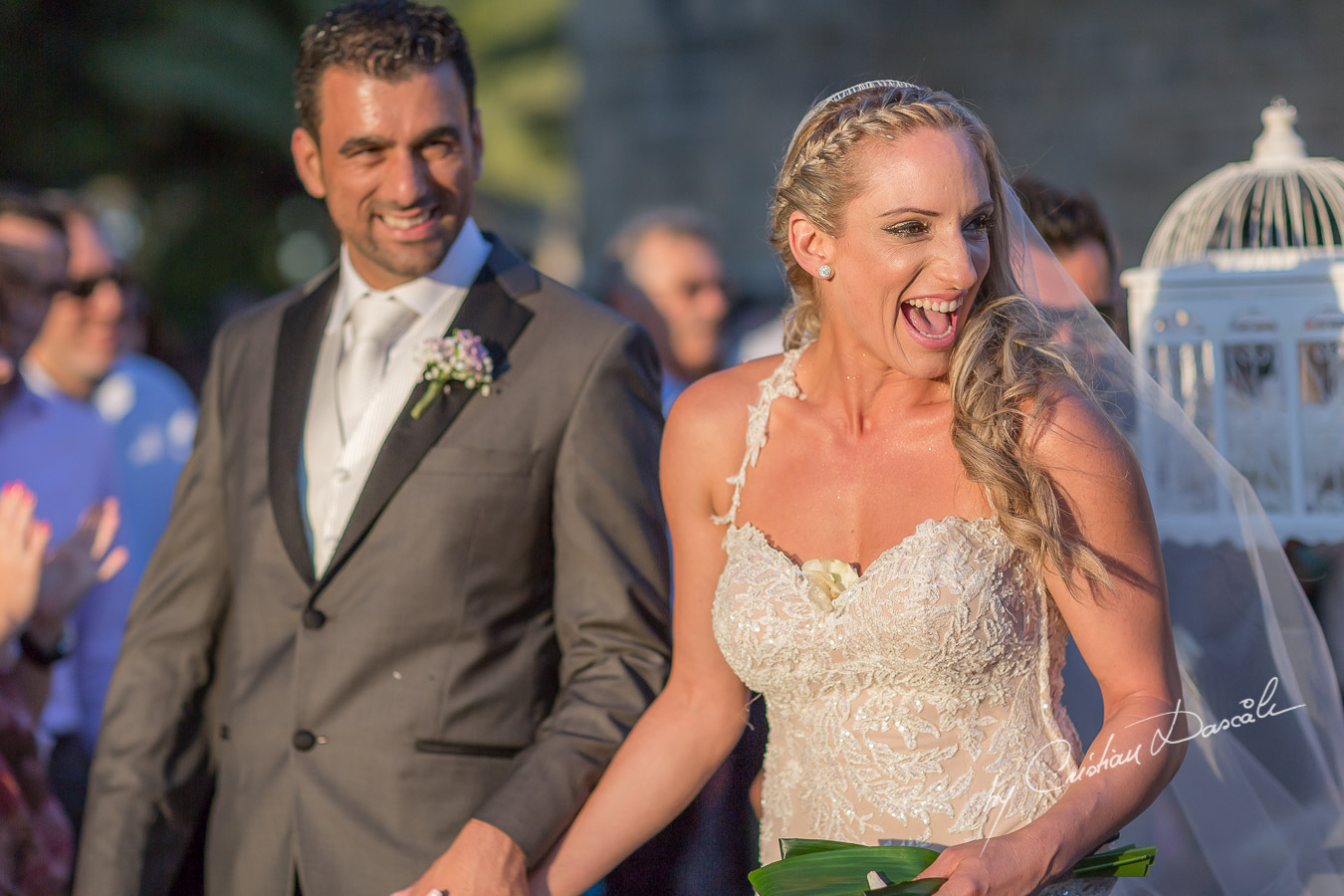 Perfect Cyprus Wedding - 12
