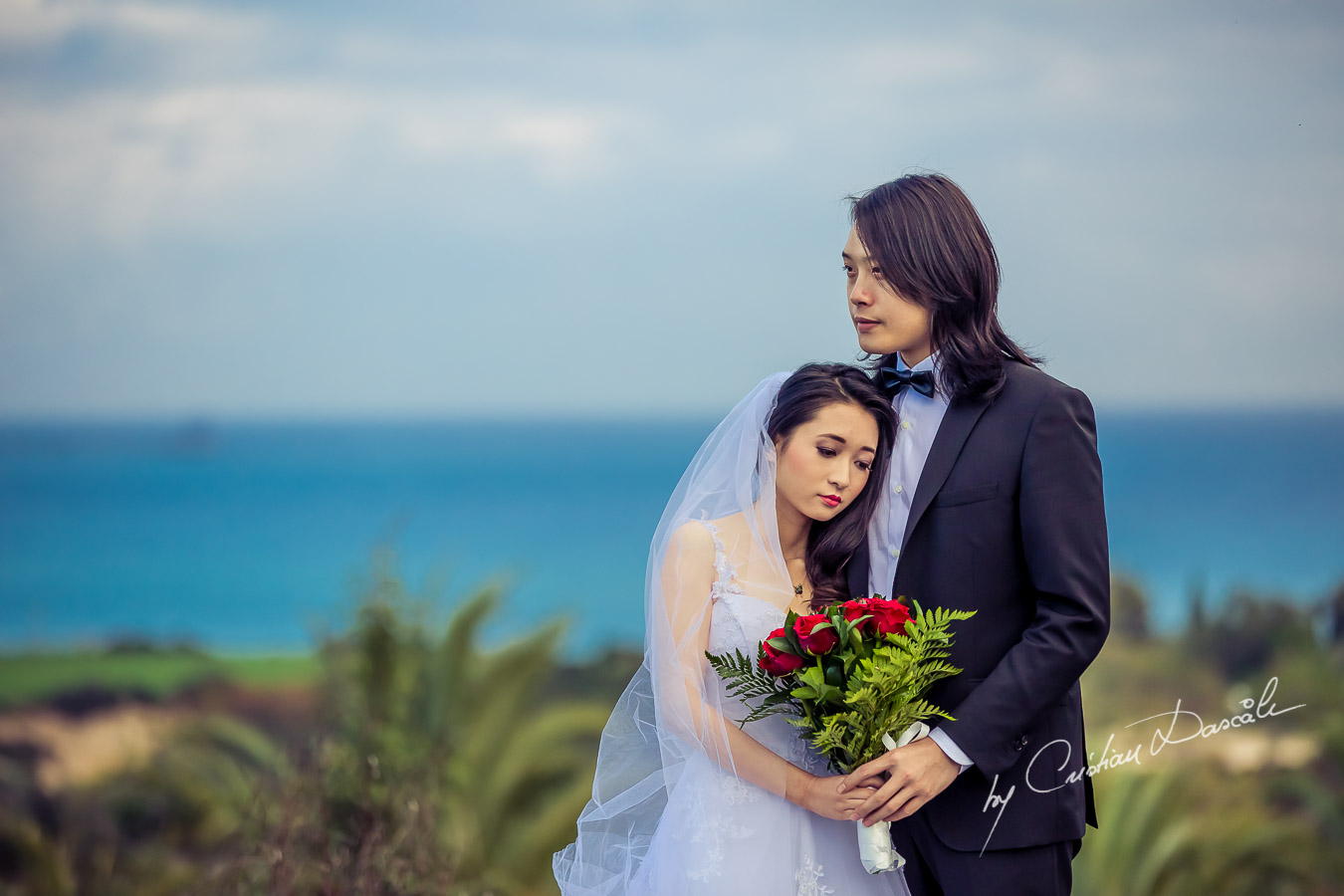 Pre Wedding Photoshoot in Cyprus - 11