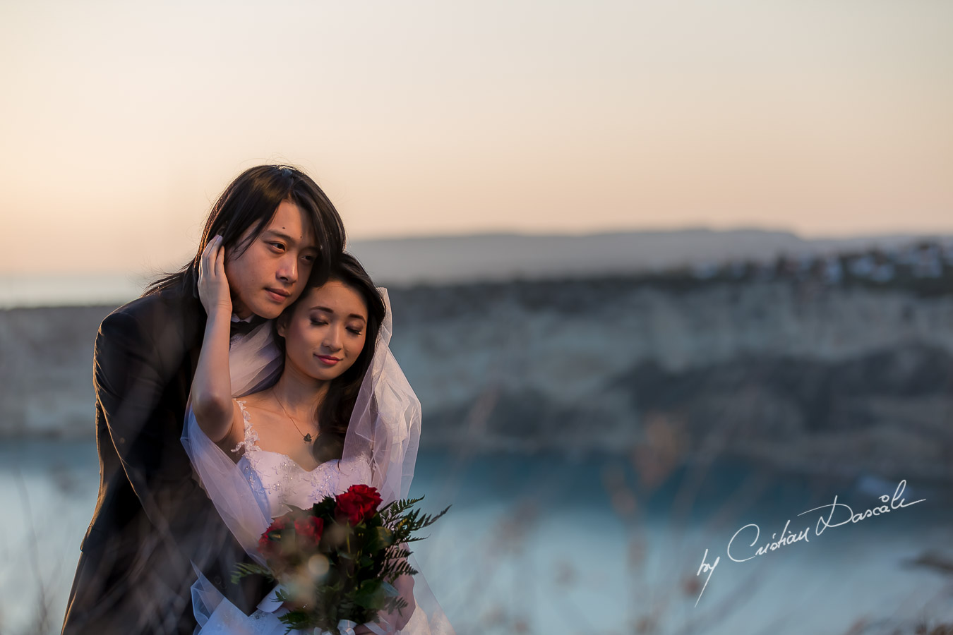 Pre Wedding Photoshoot in Cyprus - 14