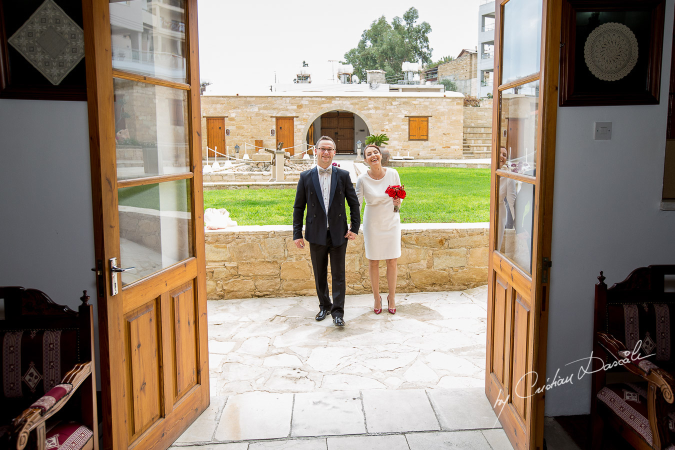 Simple Marriage Ceremony - Irina & Dragos 02