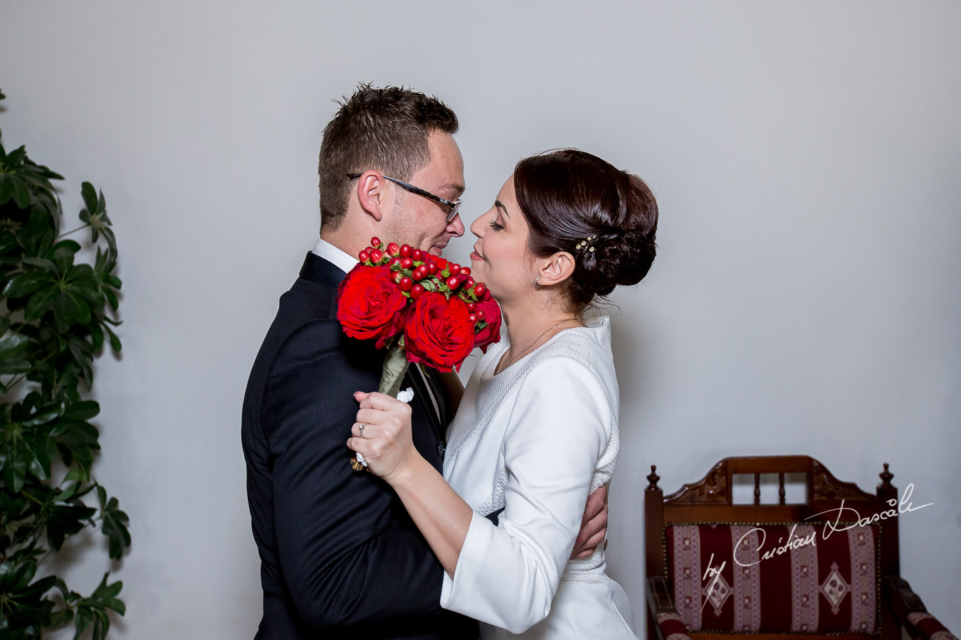 Simple Marriage Ceremony - Irina & Dragos 06