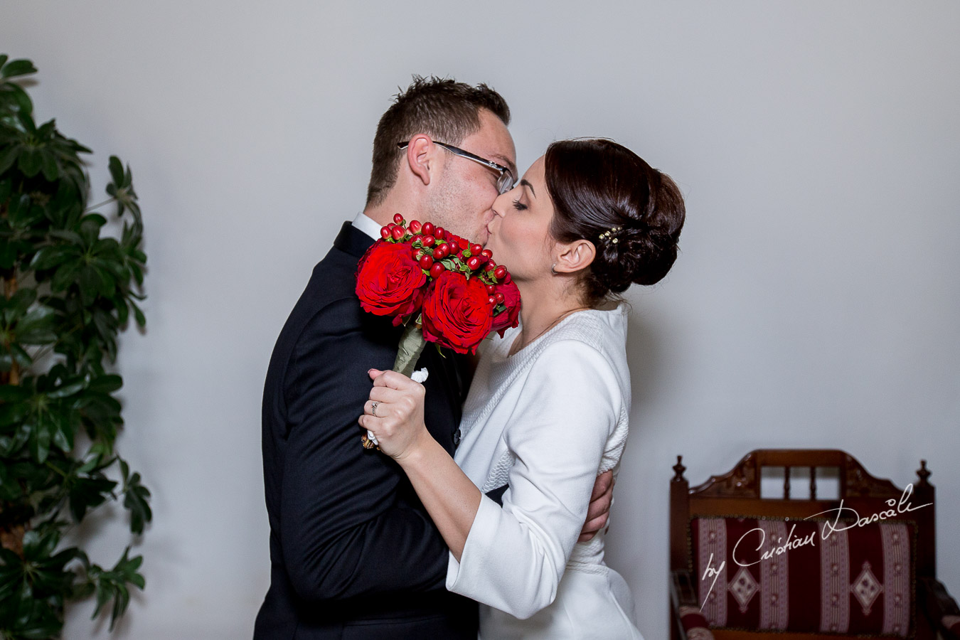 Simple Marriage Ceremony - Irina & Dragos 07