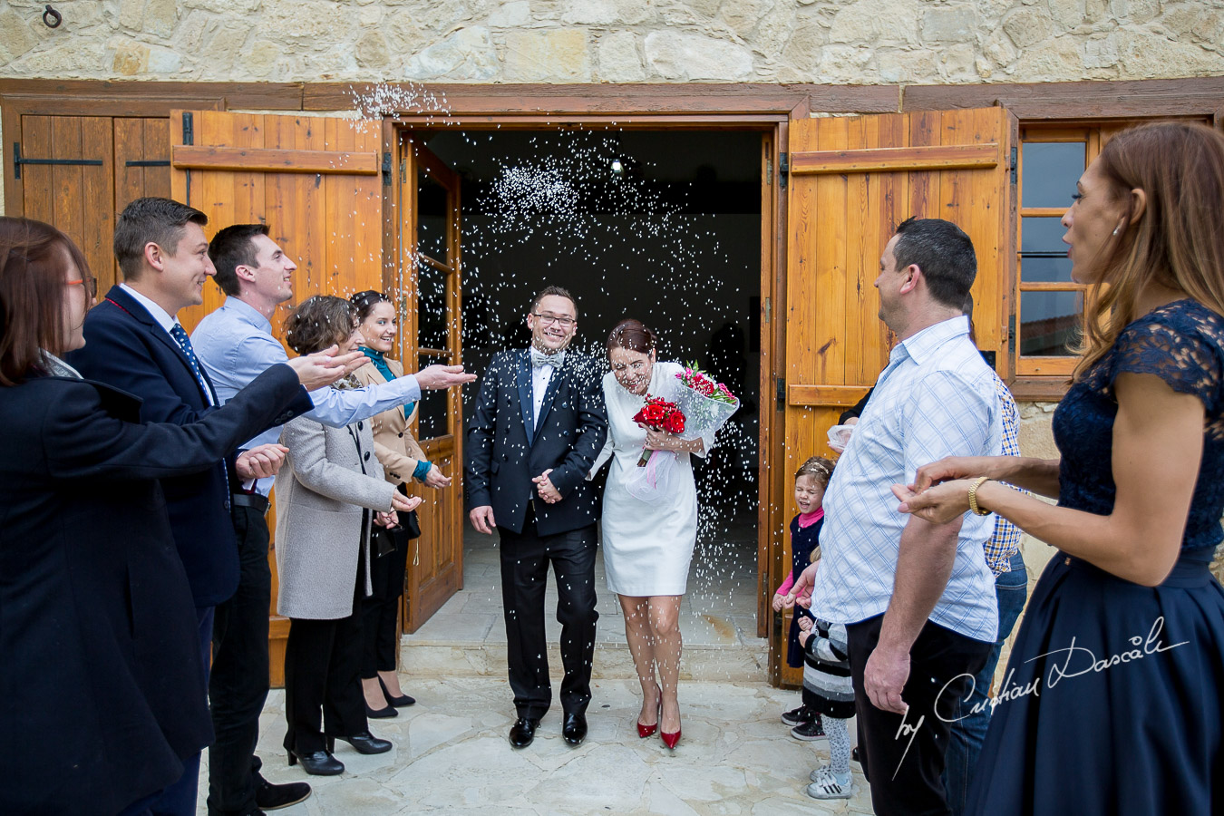 Simple Marriage Ceremony - Irina & Dragos 09