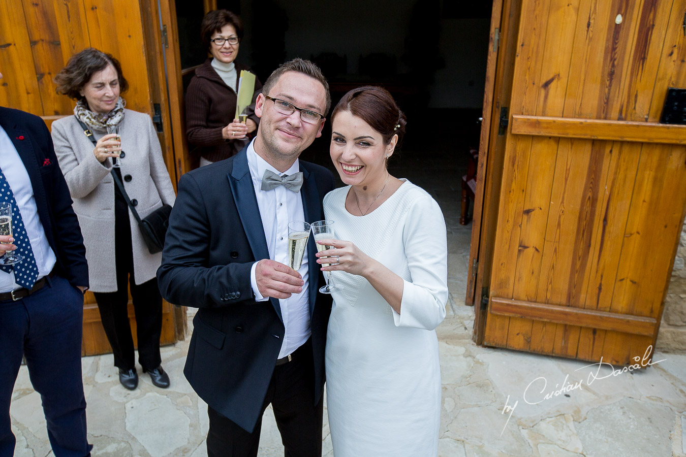 Simple Marriage Ceremony - Irina & Dragos 12