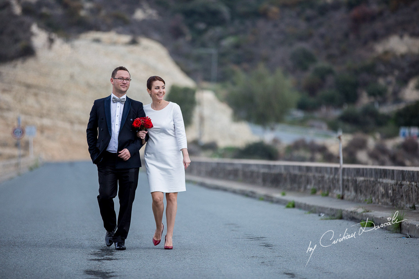 Simple Marriage Ceremony - Irina & Dragos 14