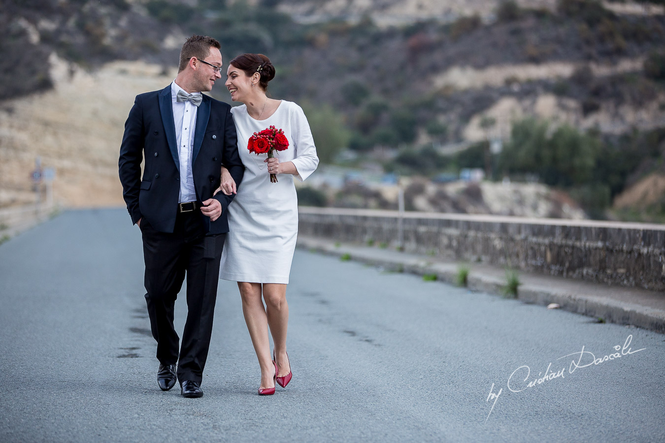 Simple Marriage Ceremony - Irina & Dragos 15