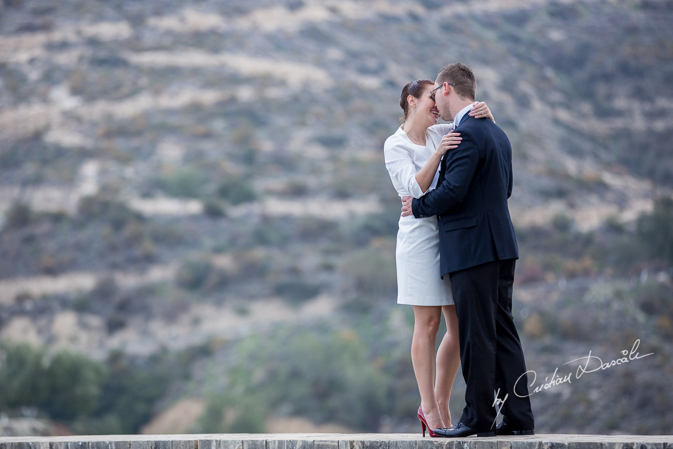 Simple Marriage Ceremony - Irina & Dragos 17