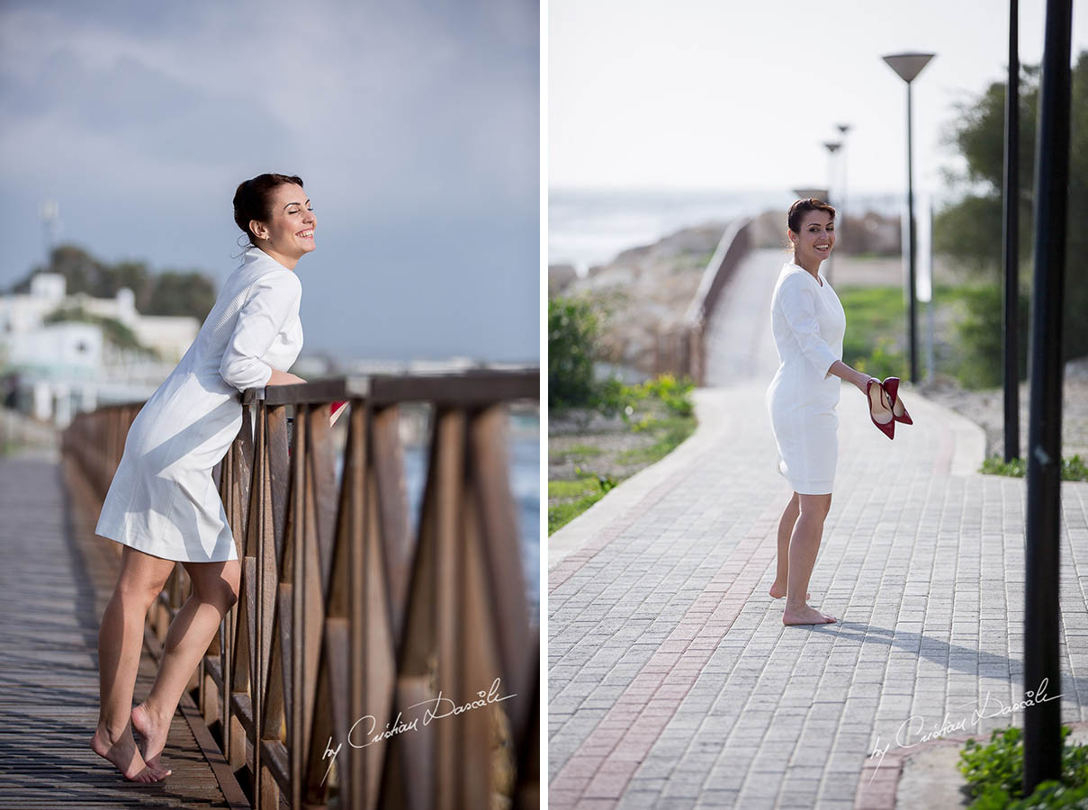 Simple Marriage Ceremony - Irina & Dragos 21